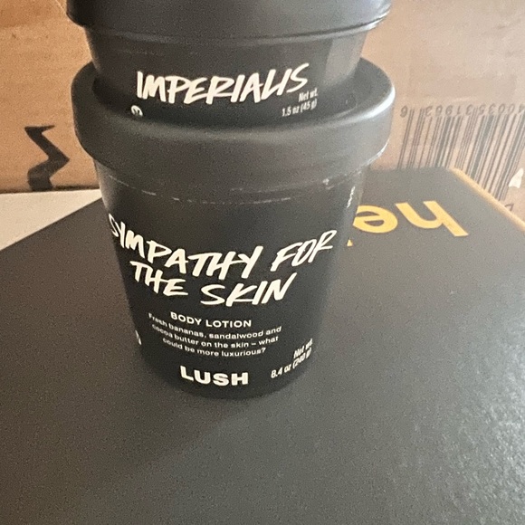 Sympathy for the Skin & - Picture 3 of 6